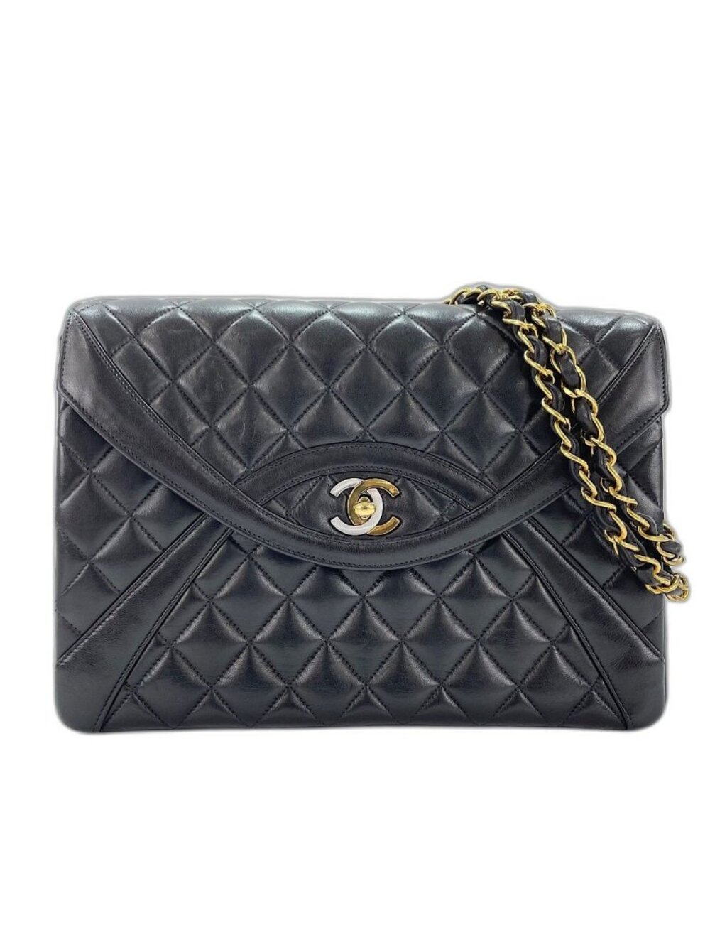 Chanel Shoulder Bag Quilted 25